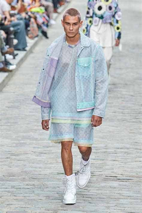 louis vuitton menswear ss20|louis vuitton spring 2020 men's.